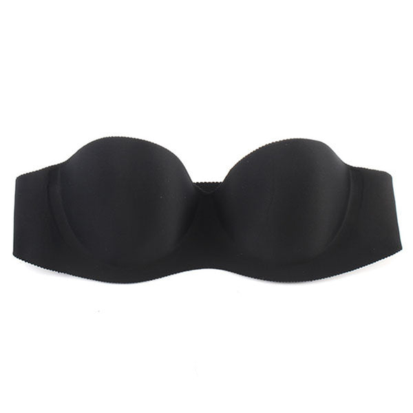 Underwired Back Band Bras