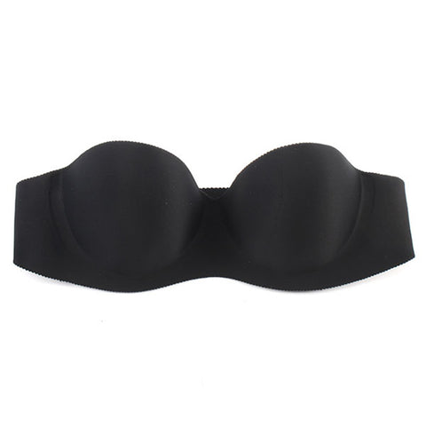 Underwired Back Band Bras