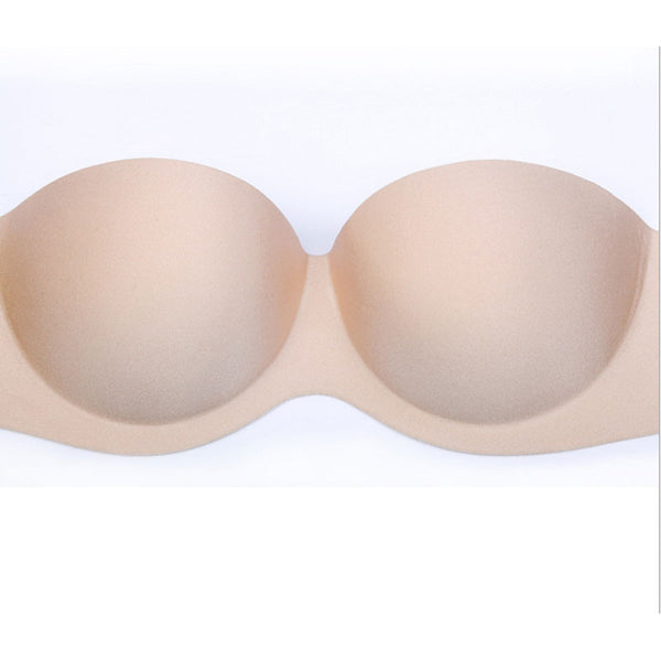 Bra Strapless Push Up